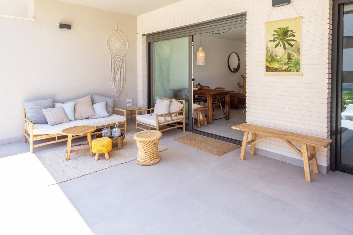 Ganze Wohnung, Ferienwohnung La Cabaña in Playa del Arenal, Jávea