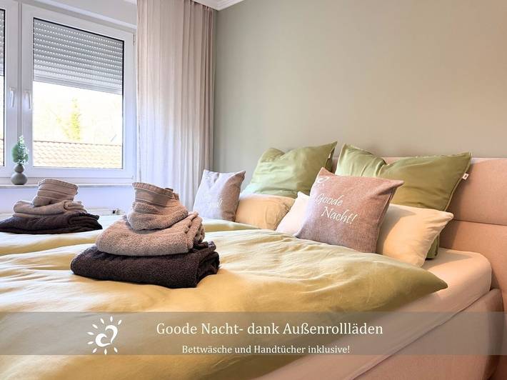 Ganze Ferienwohnung, Nordwind Ferienwohnung zwischen Nordsee & Bremerhaven in Langen (Geestland), Geestland