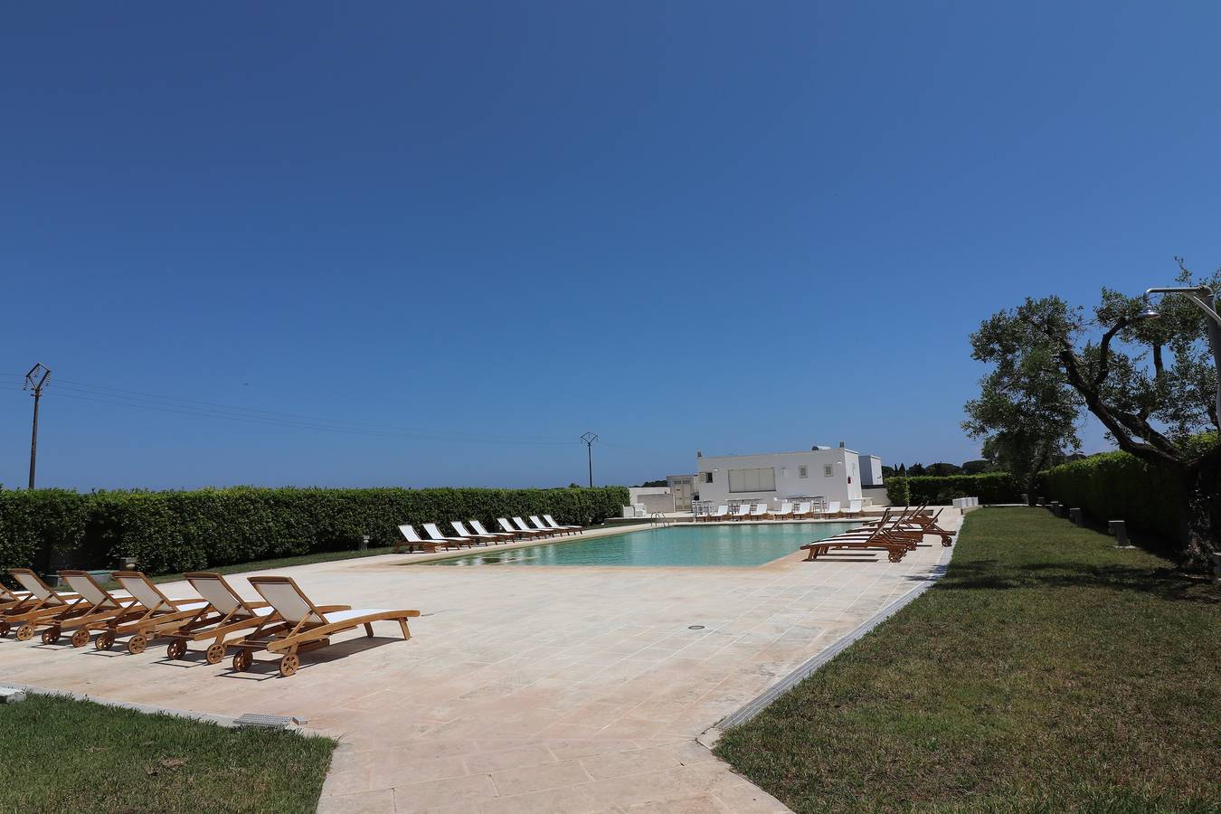 Appartamento intero, Appartamento "Bungalow Vittoria" vicino al mare con piscina e aria condizionata in Otranto e dintorni, Provincia di Lecce