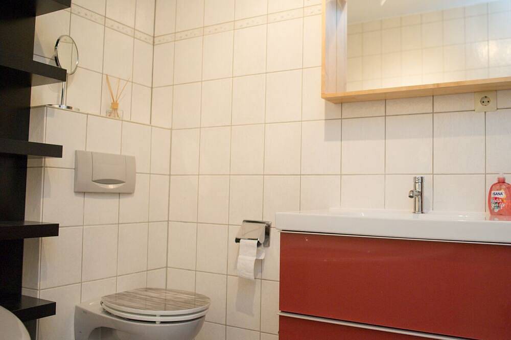 Ferienwohnung Nr. 3 im Haupthaus – großzügig und mit weitem Ausblick in Coesfeld, Münsterland
