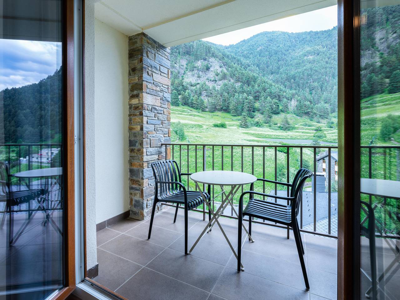 Ganze Wohnung, Moderne Wohnung am Fuße der Pisten - 4 Pers. in Arinsal, Pal Arinsal