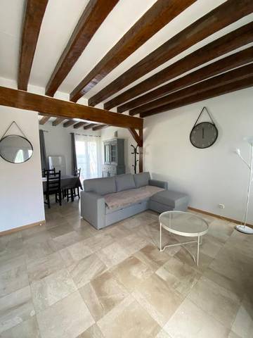 Location de vacances pour 6 personnes, avec jardin et vue, animaux acceptés à Rambouillet