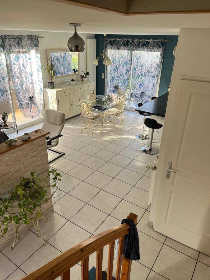 Villa pour 4 personnes, avec jardin