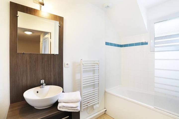 Bungalow pour 4 personnes in Audierne, Côte de Cornouaille