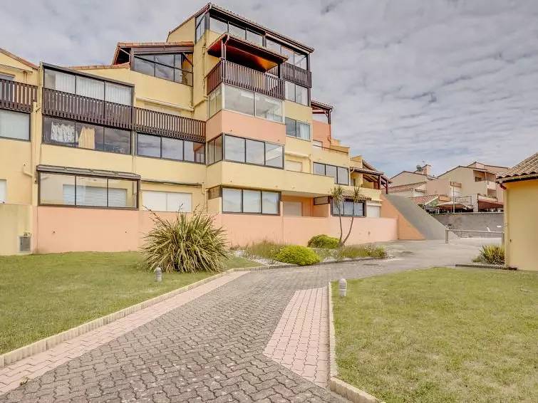 Ganze Wohnung, 1 Pièce 3 Personnes in Capbreton, Côte d’Argent