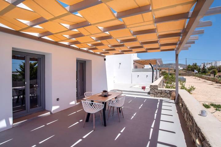 Villa pour 4 personnes, avec jardin dans Paros - 4