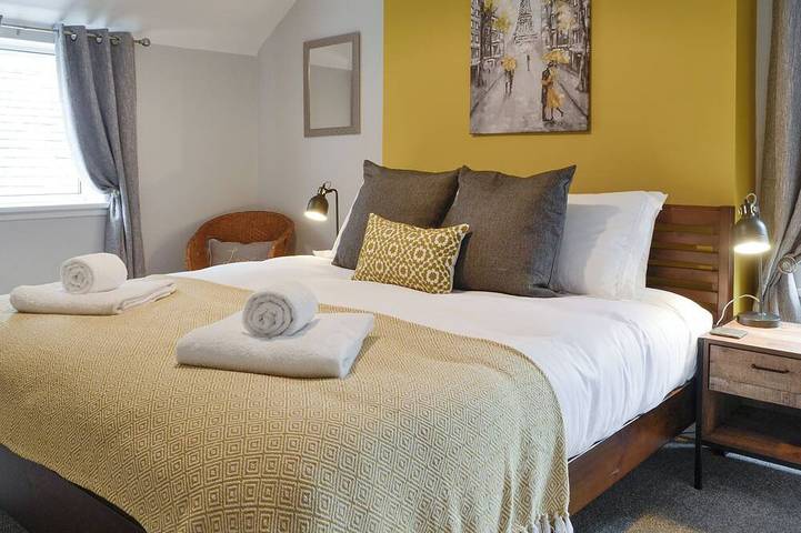 3 Schlafzimmer Unterkunft in Gatehouse of Fleet, near Kirkcudbright in Gatehouse of Fleet, Dumfries und Galloway