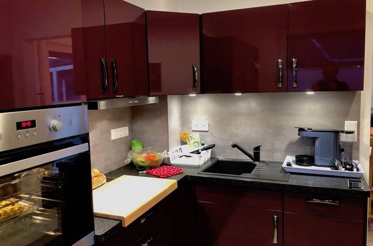 Ferienhaus für 5 Personen, mit Terrasse in Visquard - 3