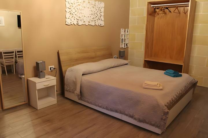 Casa vacanza per 4 persone, con giardino in Sava