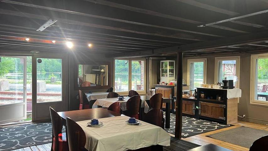 Location de vacances pour 2 personnes à Nouan-le-Fuzelier - 2