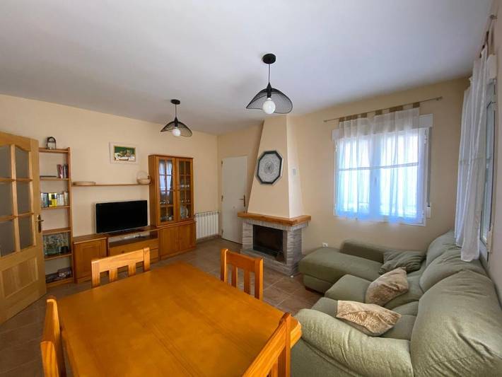 Casa de vacaciones para 8 personas, con Terraza y Vistas en Serranía de Cuenca