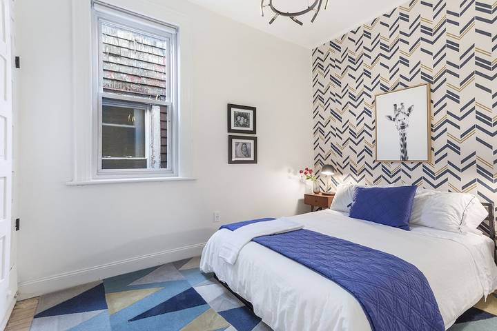 Gîte pour 6 personnes, avec jacuzzi, animaux acceptés à Jersey City - 2