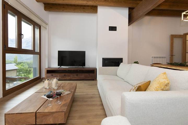 Gîte pour 8 personnes, avec vue à Panticosa - 2
