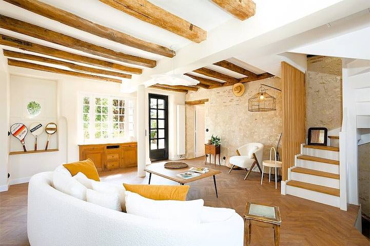 Holiday home for 10 people, with garden - 1