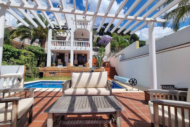 Villa für 7 Personen in Málaga (Este)