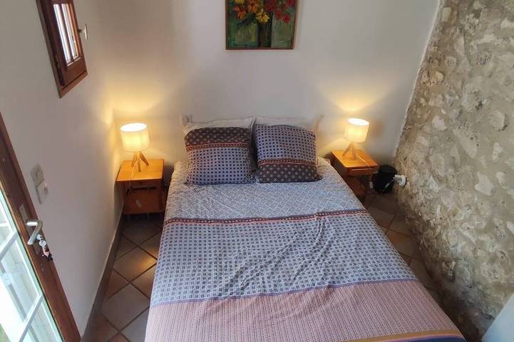 Location de vacances pour 4 personnes, avec balcon et jardin à Pierrefonds - 3