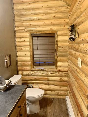 Blockhütte für 2 Personen in Custer Gallatin Nationalwald, Montana, Bild 1