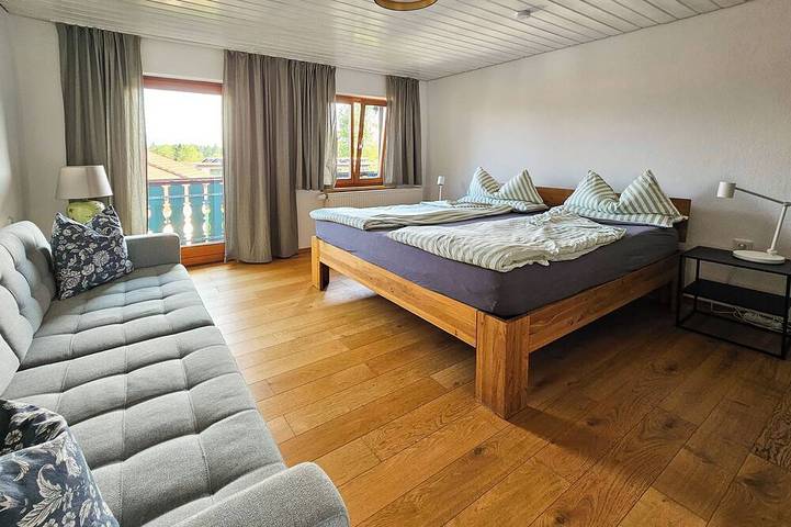 Location de vacances pour 4 personnes, avec jardin à Penzberg - 2