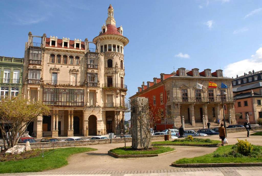 O Lar de Carmiña in Ribadeo, Rías Altas