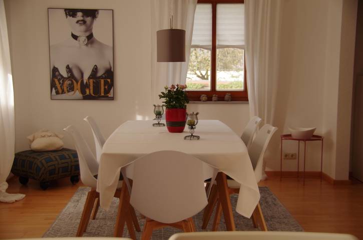 Maison de vacances, salle de bain, Wc, non-fumeur in Vierherrenborn, Arrondissement de Trèves-Sarrebourg