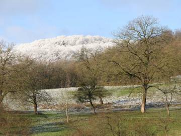 Ferienwohnung für 4 Personen in Lindenfels, Bergstraße, Bild 2