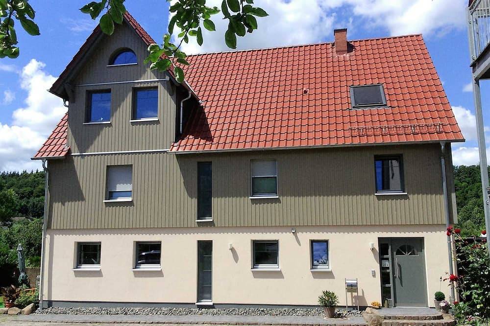 Ganze Wohnung, Ferienwohnung Hofreite am Walkegraben in Frankenberg (Eder), Waldecker Land