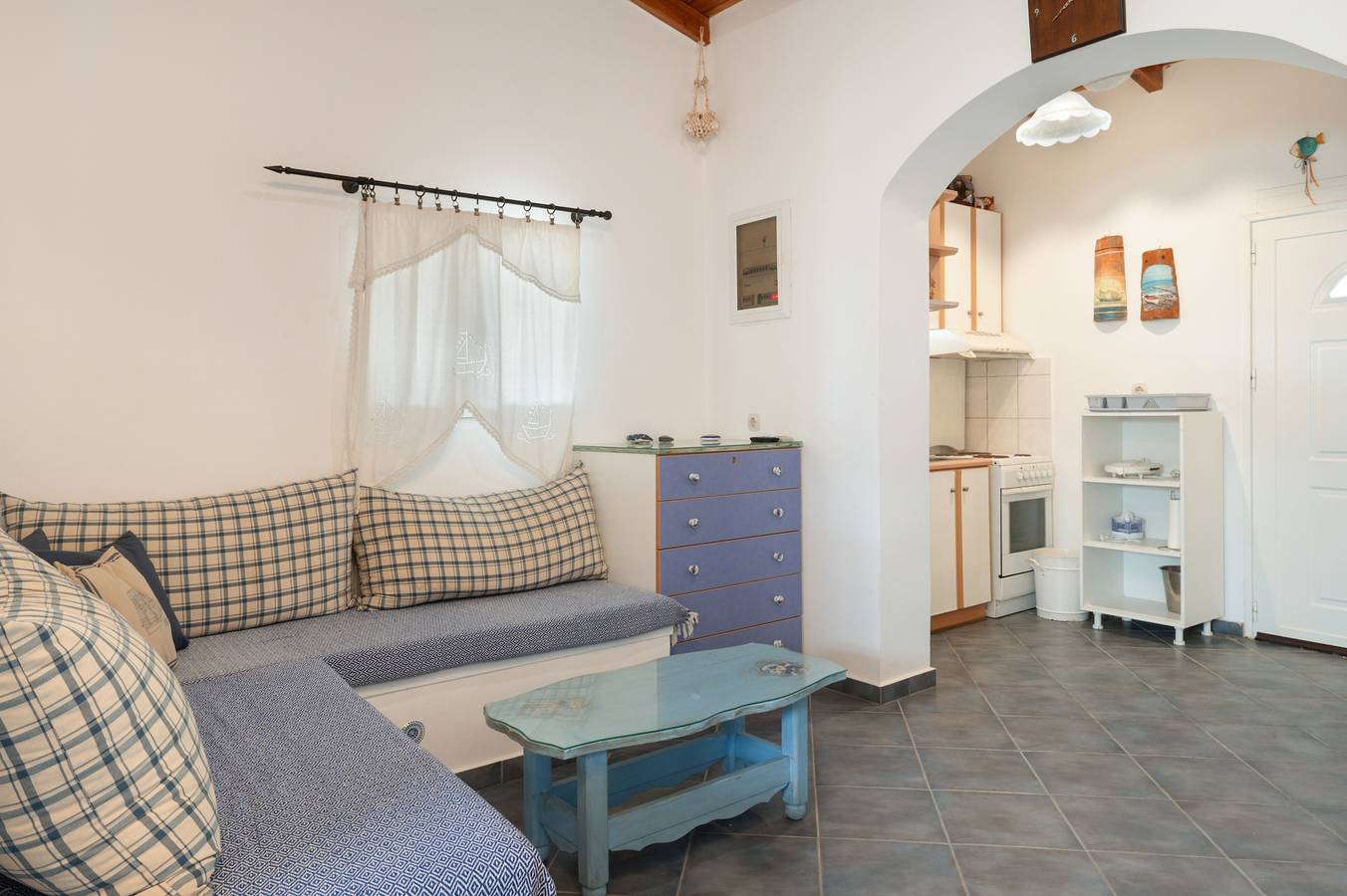 Maison douillette d'Angelina – Plage de Simos, Elafonisos in Élafónisos