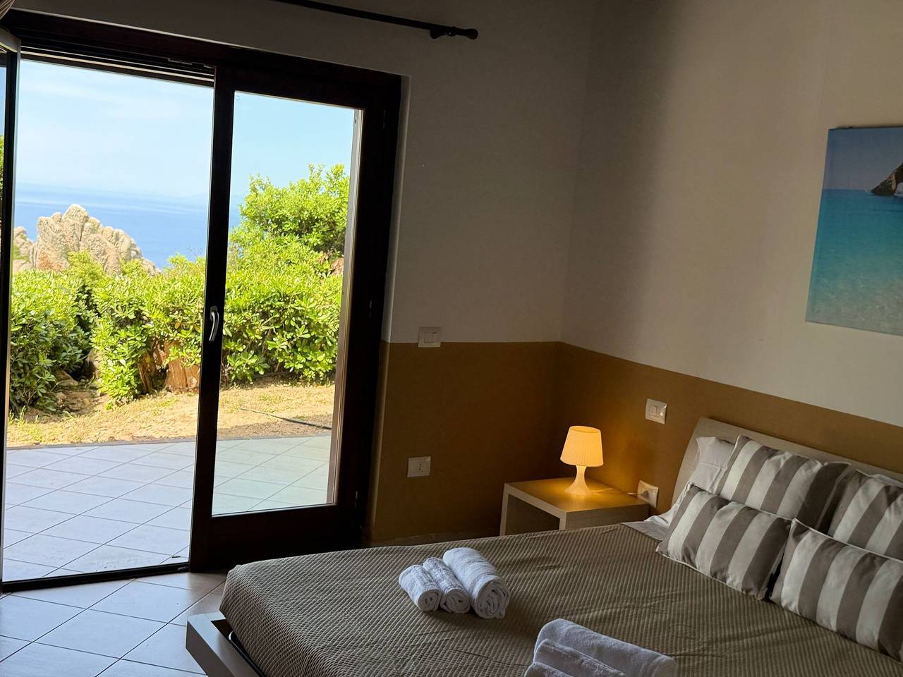 Villa 'Blue Horizon- Costa Paradiso' con vista mare, Wi-Fi e aria condizionata in Costa Paradiso, Trinità d'Agultu e Vignola