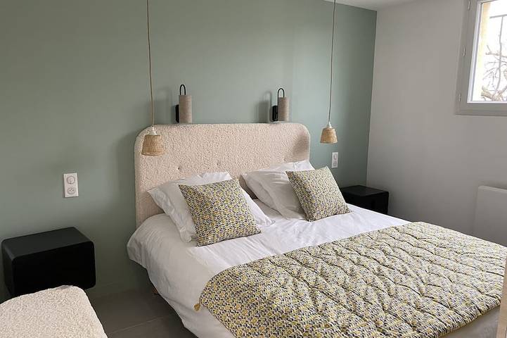 Gîte pour 3 personnes à Beaumont (Puy-de-Dôme) - 2