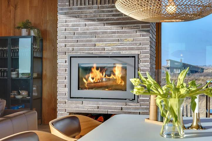 Ferienhaus für 6 Personen, mit Whirlpool und Terrasse sowie Sauna in Blavand - 2