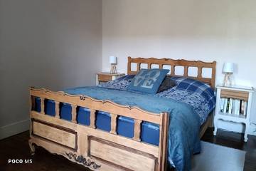 Chambre d’hôte pour 6 personnes, avec jardin à Lézat-sur-Lèze