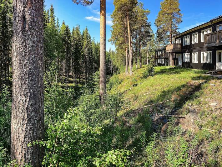 Hel lägenhet, 10 personer fritidhus i Sälen in Stöten, Malung-Sälen region