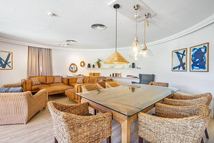 Villa für 9 Personen, mit Garten und Pool sowie Whirlpool in Gran Canaria Süd - 2