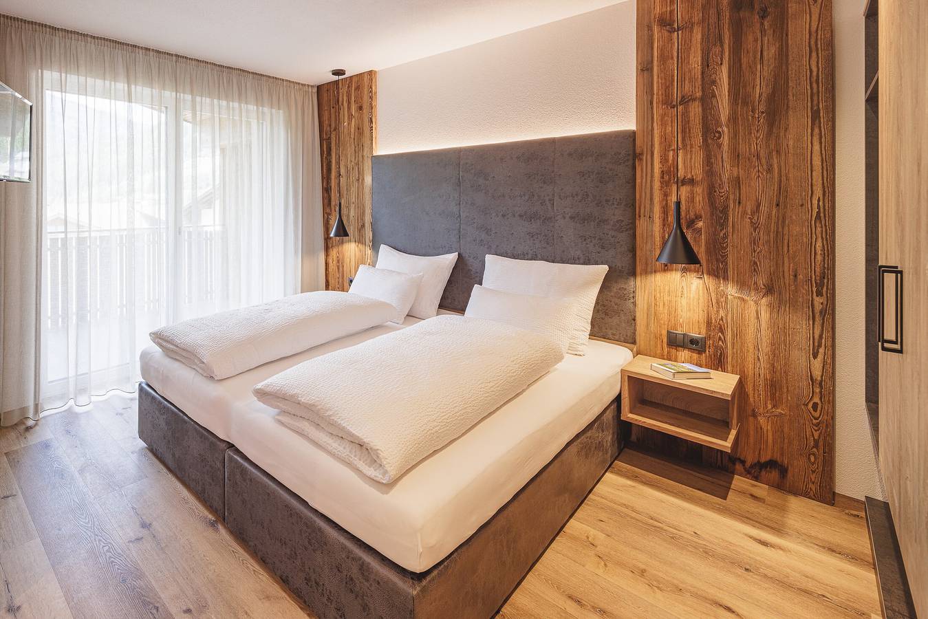 Ganze Wohnung, Silva Apartments - App "Mountain" in St. Johann im Ahrntal, Ahrntal