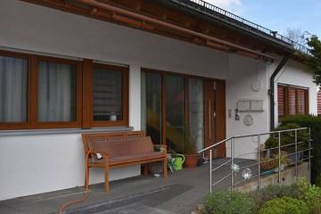 Ferienwohnung für 2 Personen, mit Balkon in Schwäbisch Gmünd
