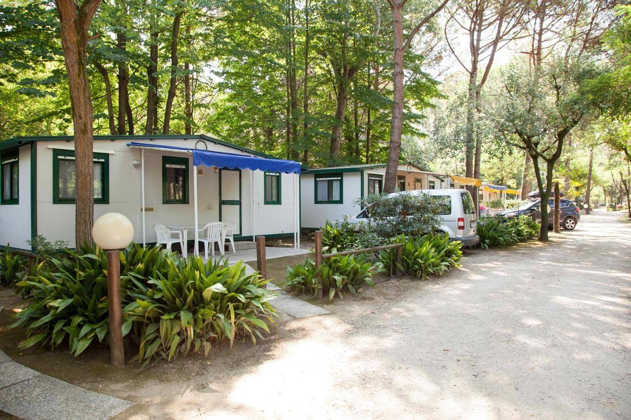 Holiday Center Valdor in Punta Sabbioni, Cavallino-Treporti