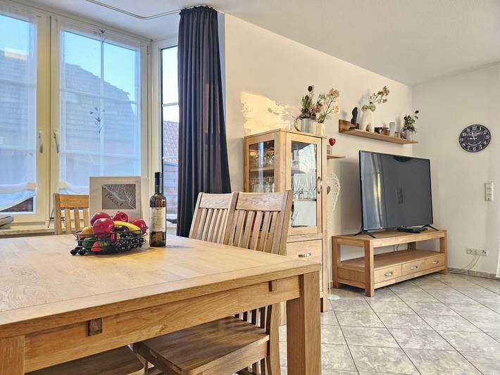 Ferienhaus für 6 Personen, mit Garten, mit Haustier in Neßmersiel - 4