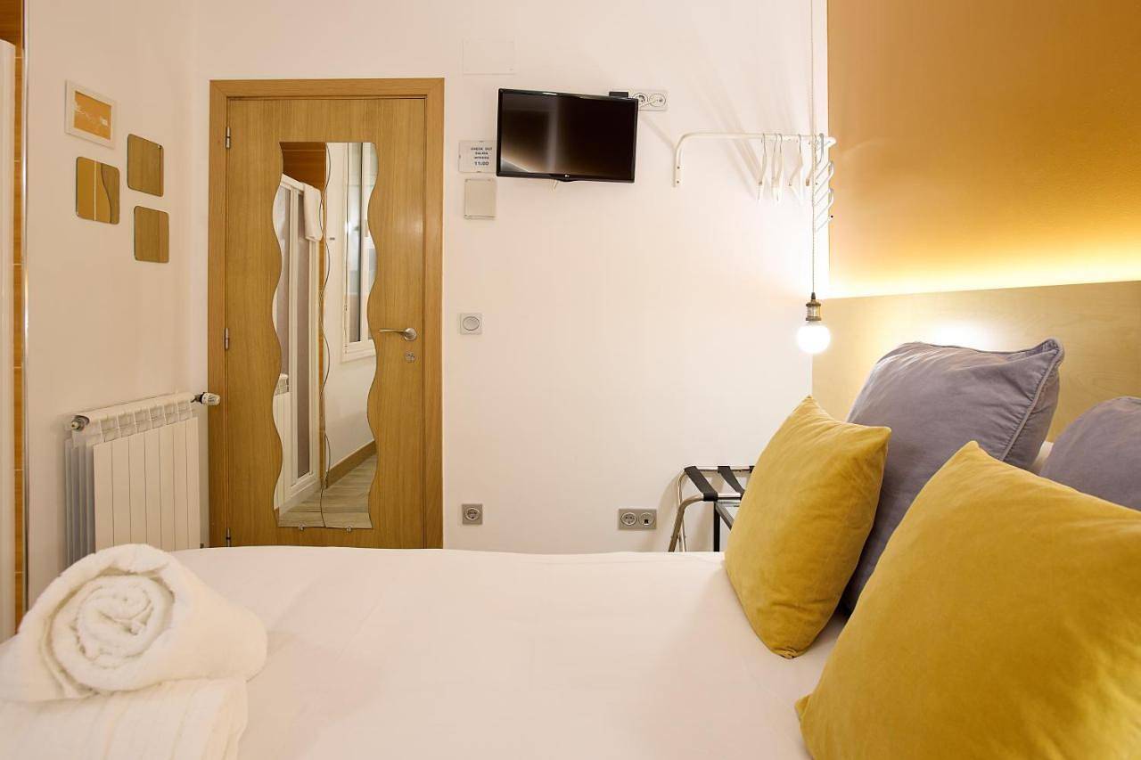 Pensión Aia in San Sebastián, Costa Vasca