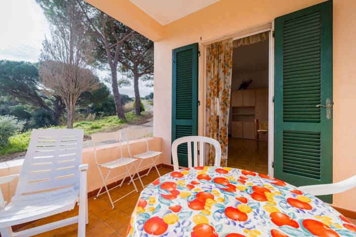 Entire holiday apartment, Appartamenti Campo Al Pero - Campo Al Pero - Bilo 1 in Rio nell'Elba, Rio