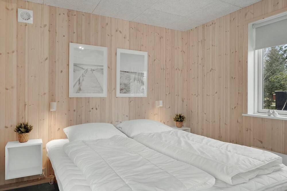 \"Onni\" - 2.3km from the sea by Interhome in Saltum, Jammerbugt