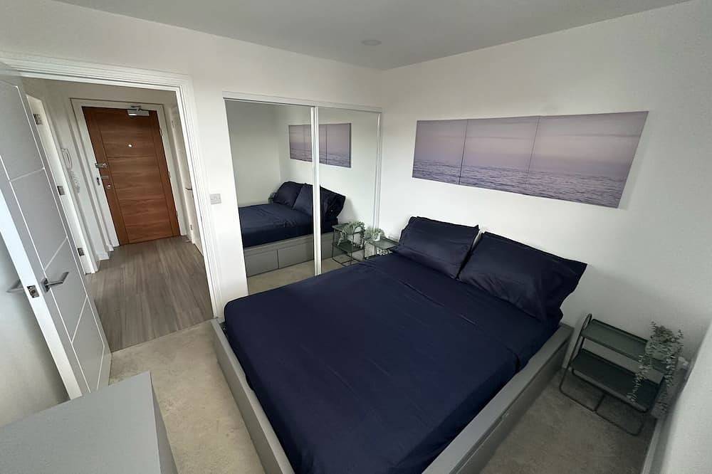 Apartamento entero, Luxury modern Apt with parking on Leigh Broadway in Southend-on-Sea, Este de Inglaterra