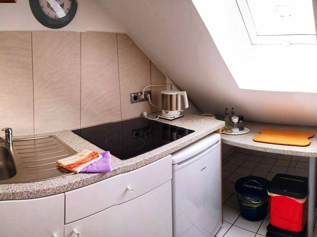 Ferienwohnung mit 2 Schlafzimmer in Borken (Hessen), Schwalm-Eder-Kreis