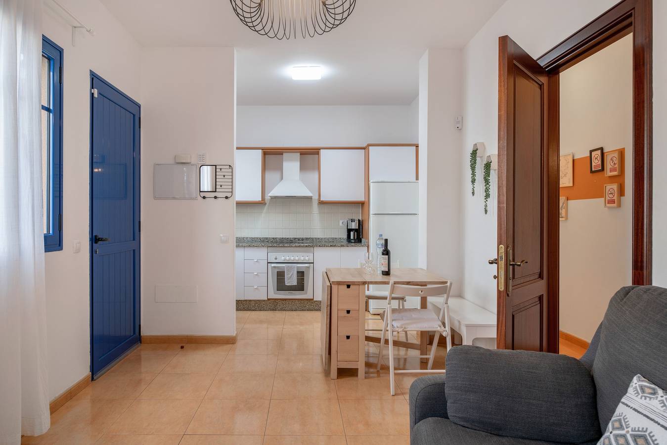 Apartamento entero, Apartamento de vacaciones 'Precioso Apartamento En Lanzarote' con Wi-Fi in Arrecife Centro, Arrecife