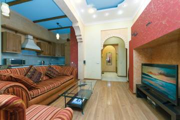 Vacation Rental for 3 Guests in Kyiv, Ukraine, Picture 3