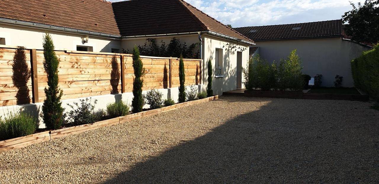 One-Bedroom House in Beaune, Région de Beaune