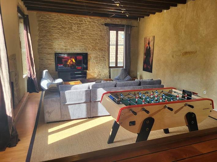 Gîte pour 8 personnes, animaux acceptés à Savigny-lès-Beaune - 3