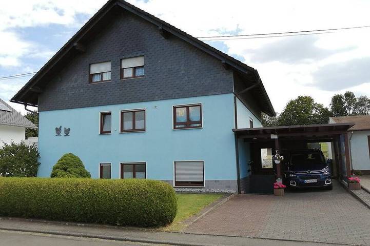 Bauernhof für 5 Personen, mit Terrasse in Lahntal-Westerwald - 3