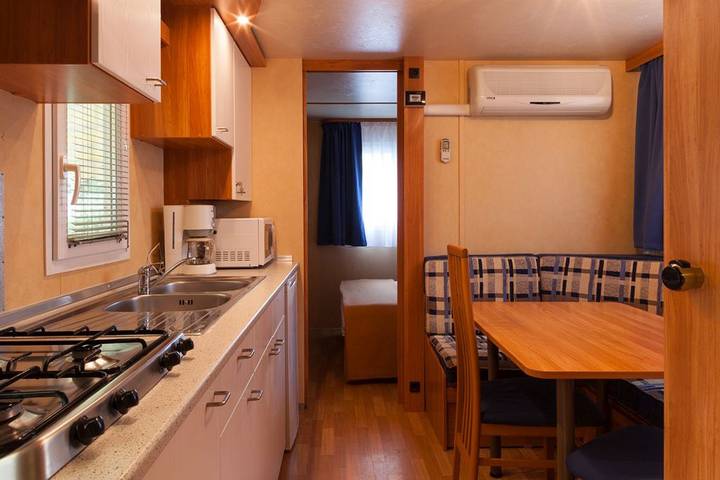 Ferienpark für 5 Personen, mit Sauna, mit Haustier in Italien - 2