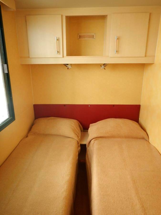 Camping Genova Est in Bogliasco, Ligurische Küste