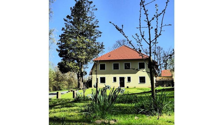 Ferienhaus für 6 Personen, mit Sauna und Terrasse, mit Haustier in Furth im Wald